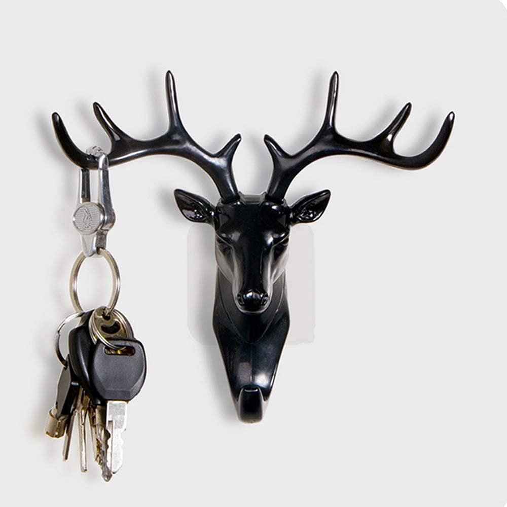 Deer head hanger