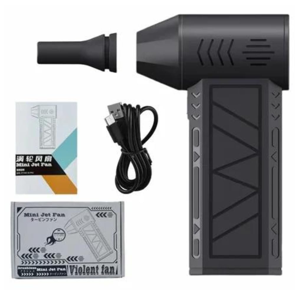 High speed motor  turb