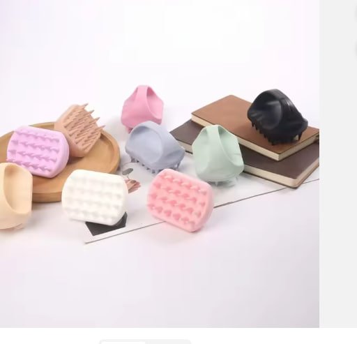 Massage Cleansing Comb