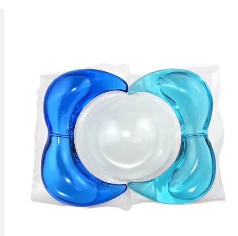 5 in 1 laundary pods washing gel capsules