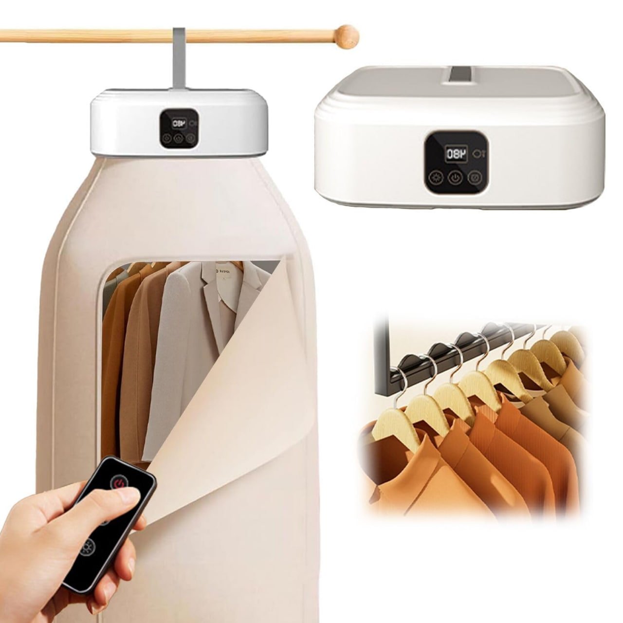 portable drying machine