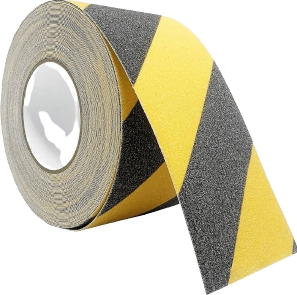 ANTI SLIP   GRIP TAPE BLACK COLOUR   5CM*5M