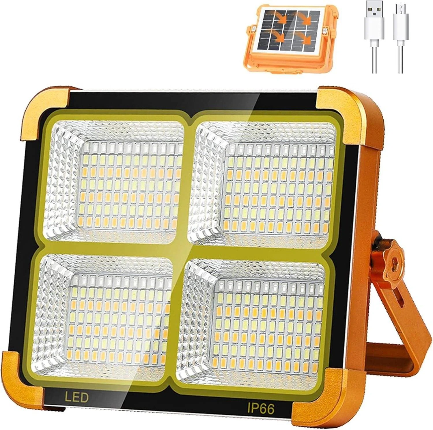 SOLAR PORTABLE LIGHT