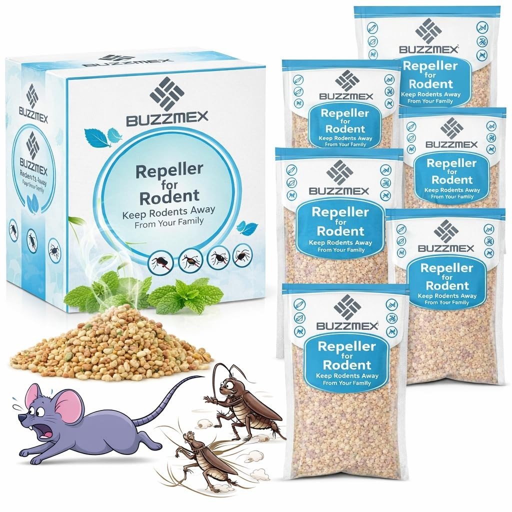 RAT REPELLENT PEPPERMINT