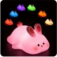 BIG FACE RABBIT NIGHT LAMP