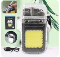 Usb Cob Flashlight
