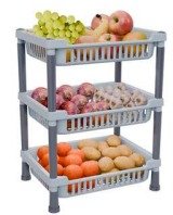 3-Layer Kitchen Rack Stand