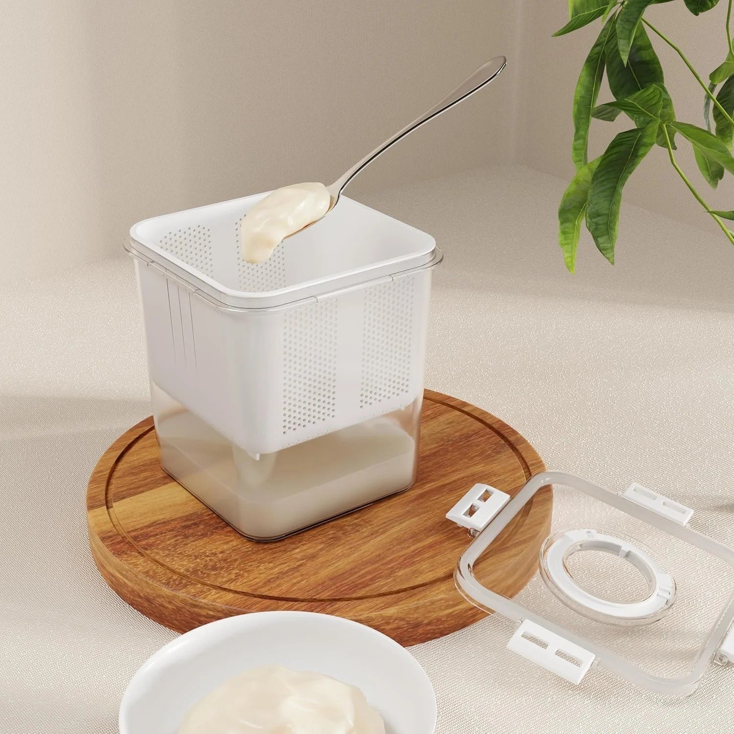 2100 ML Yogurt Filter