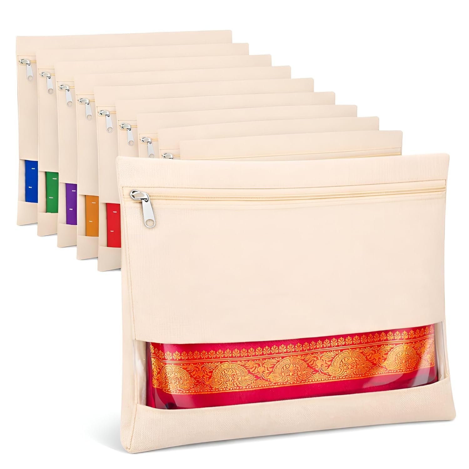 Cotton Saree Cover