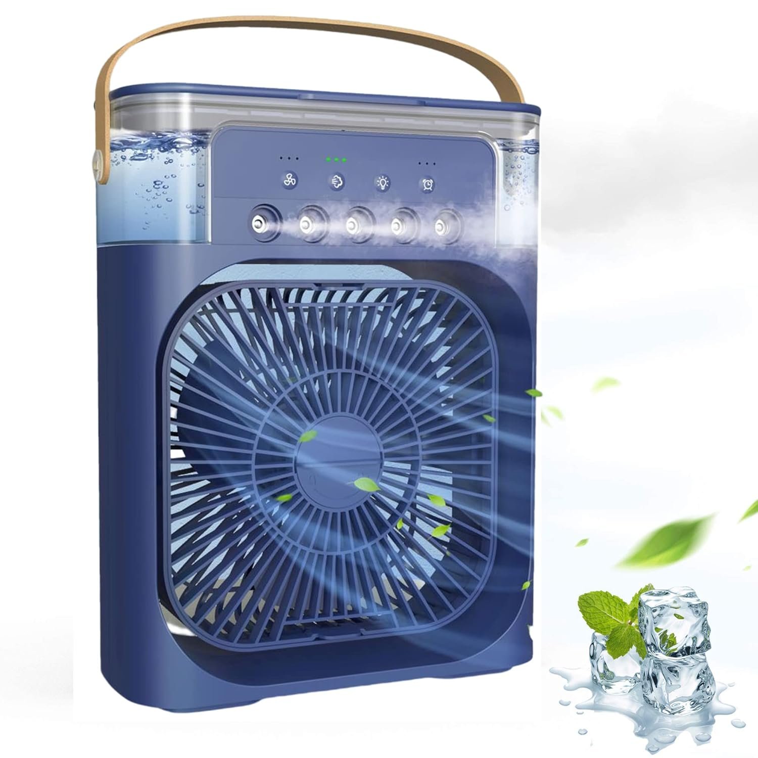 Small Air Cooler Humidifier
