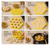 samosa maker tray
