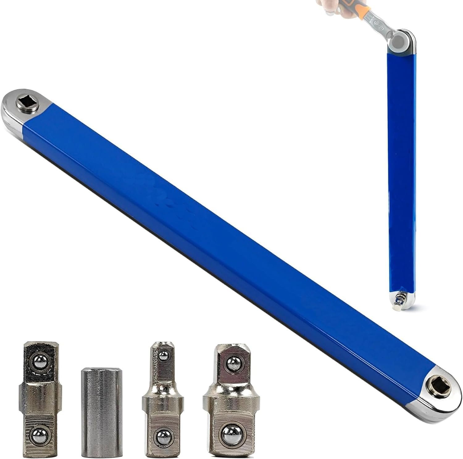 Offset Extension Wrench Set