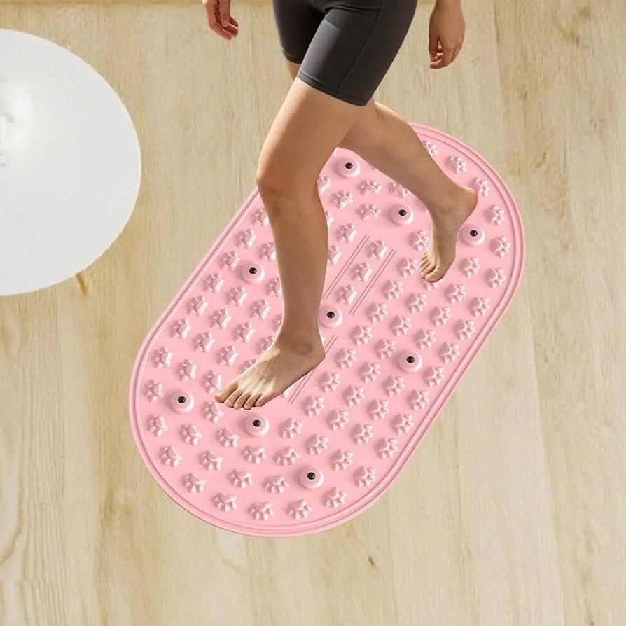 Foot Acupressure Massage Mat