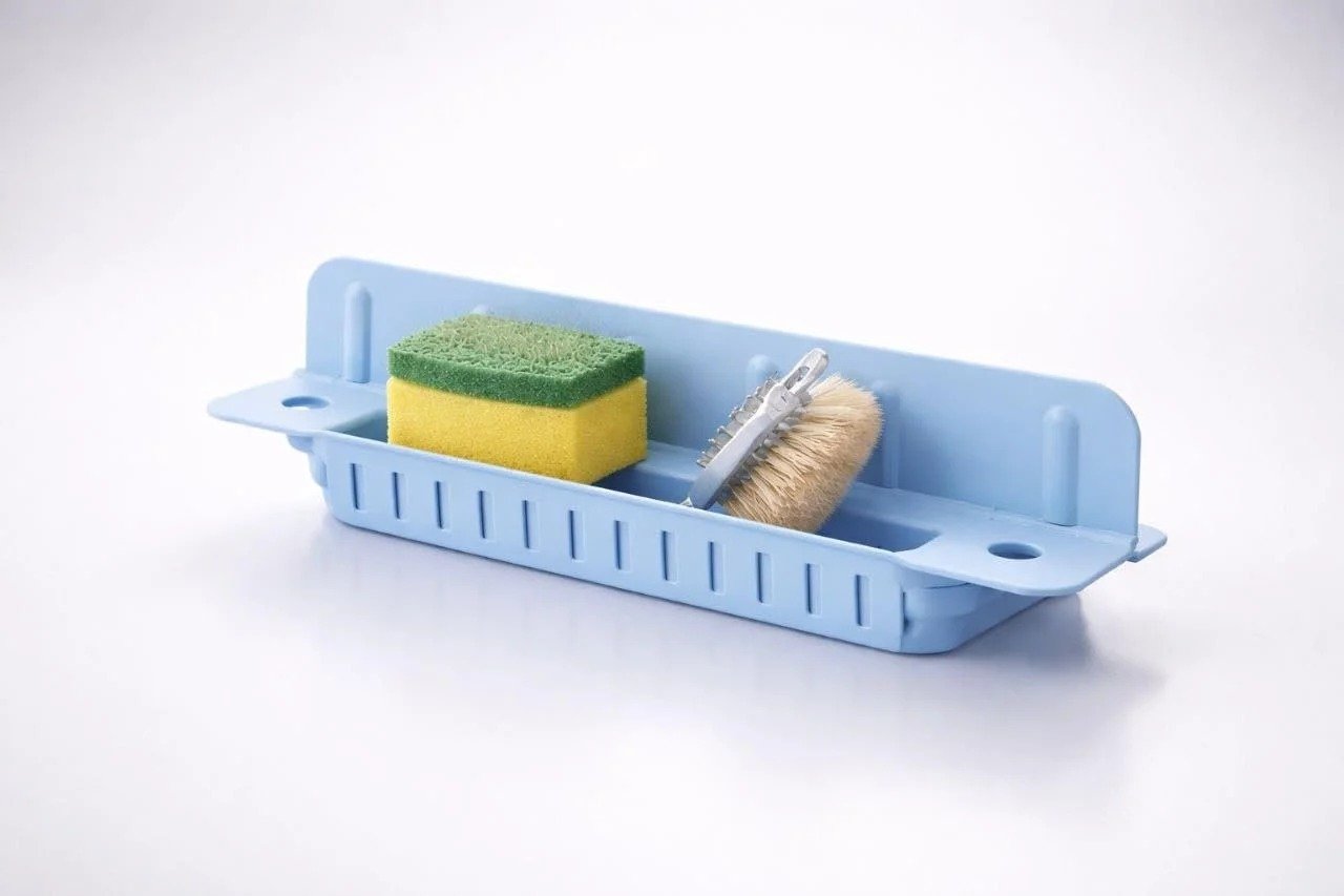 2-in-1 Splash Sink Guard