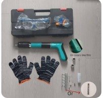 Manual Steel l Gun Tool
