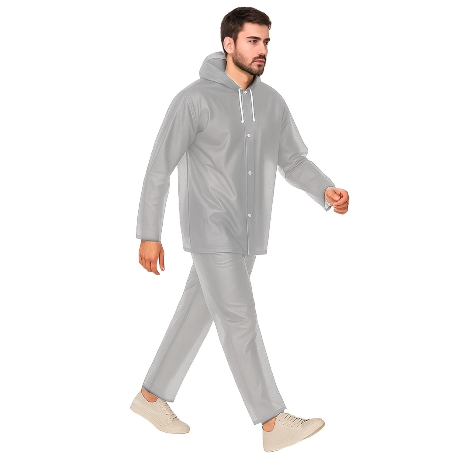 Eva Jacket & Pant Set Raincoat
