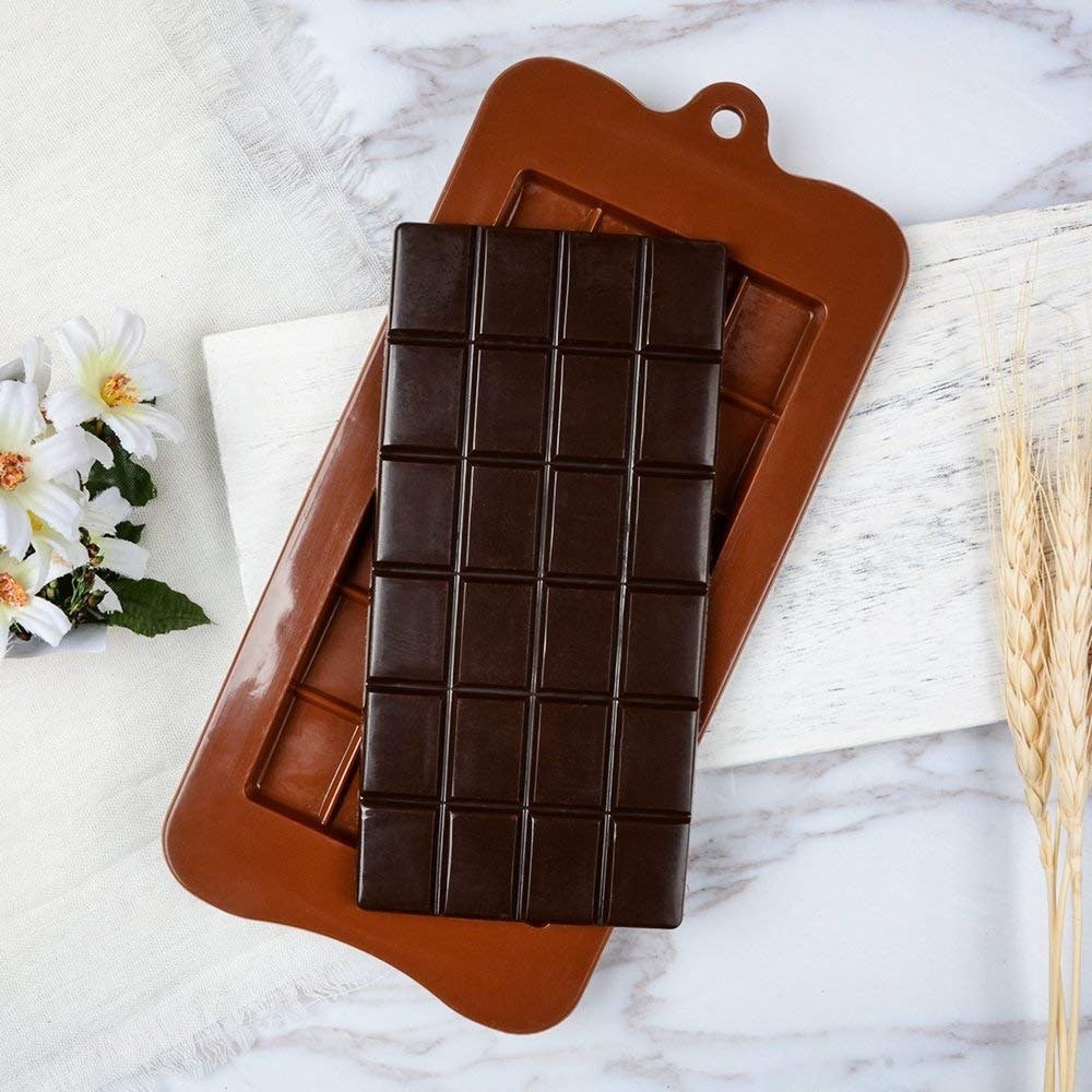 Break Silicone Chocolate Mould