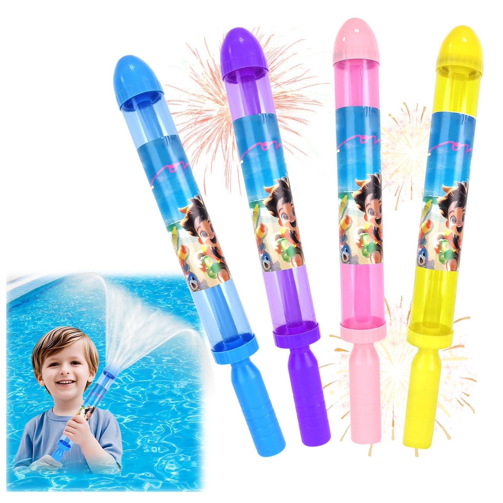 Fireworks Water Gun