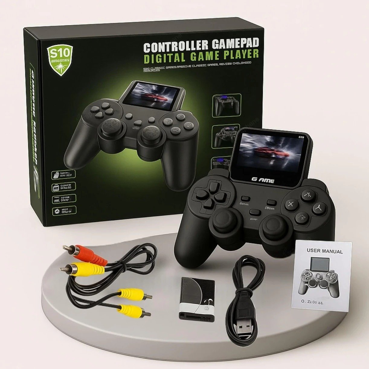 controller gamepad digital game player