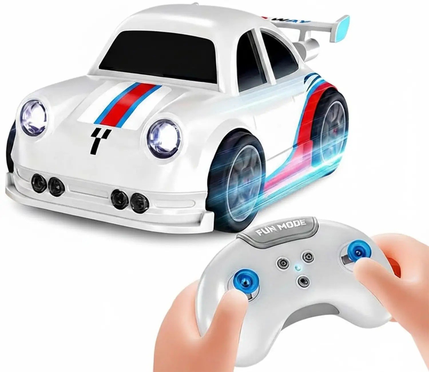 mini multi functional drift car