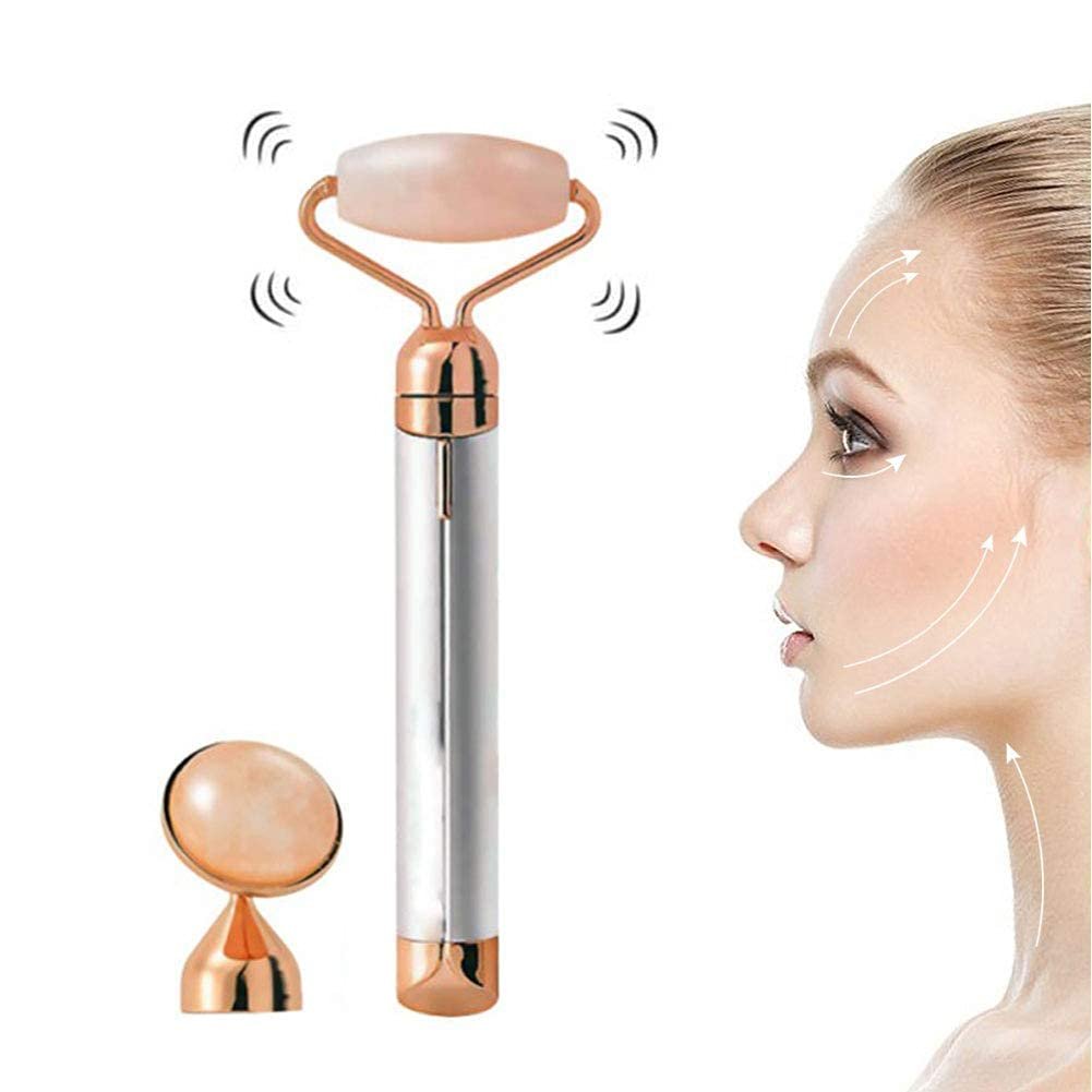 2 in 1 Facial Roller
