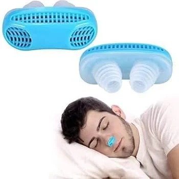 2 in 1 Nose Clip