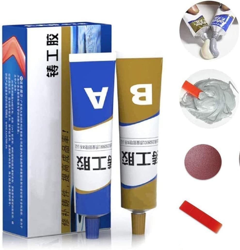 Metal Repair Gel A+B TUBE